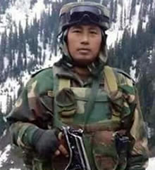havildar hangpan dada