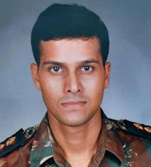 major sandeep unnikrishnan