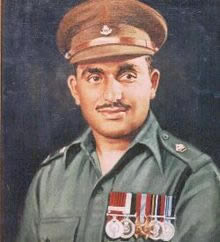 major somnath sharma