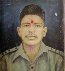 rifleman jaswant singh rawat