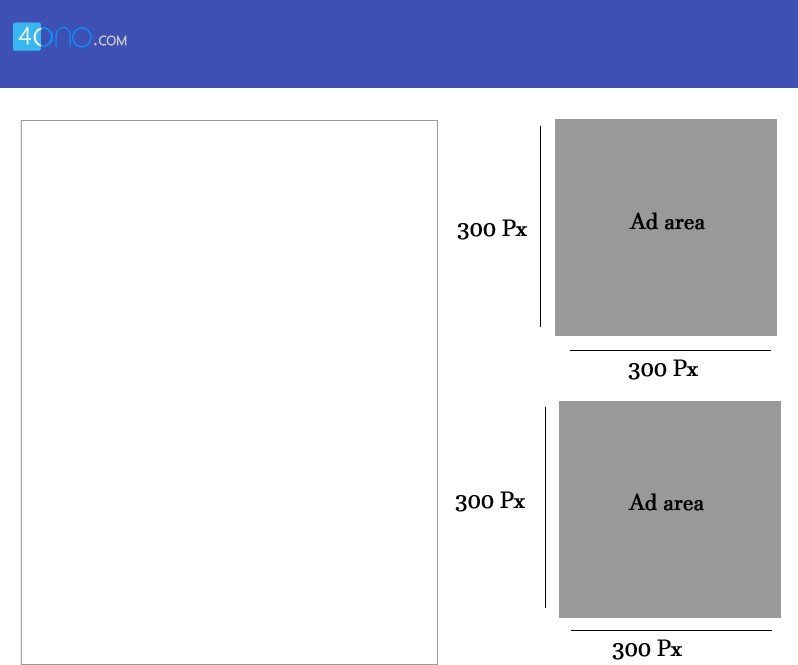 4ono.com ad policy area (small)