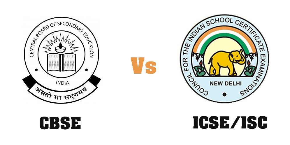 cbse vs icse