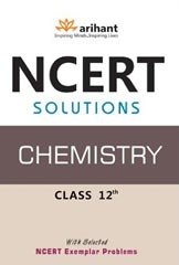 NCERT solutions chemistry 12th class CBSE