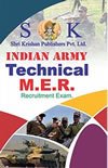 Indian Army MER Technical English Medium