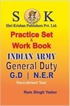 Indian Army NER Soldier GD Paper Set English Medium