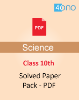 CBSE 10th science solved previous year papers
