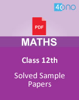 CBSE 12th Maths sample papers