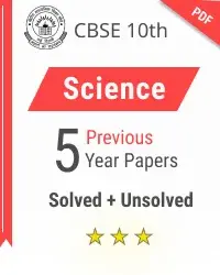 CBSE 10th science solved previous year papers