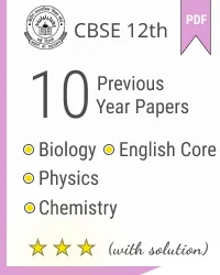 CBSE 12th PCBE last 10 years solved paper