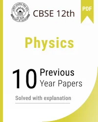 CBSE 12th Physics last 10 years solved paper