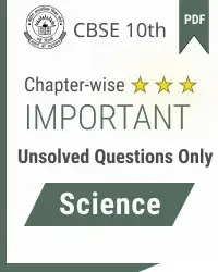 CBSE 10th Science important questions