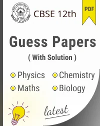 CBSE Class 12 PCMB Guess Papers