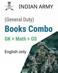 Indian army GD books combo