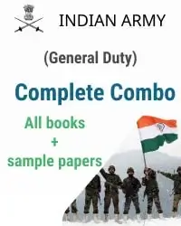 Indian army GD complete combo