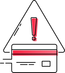 payment failed illustration